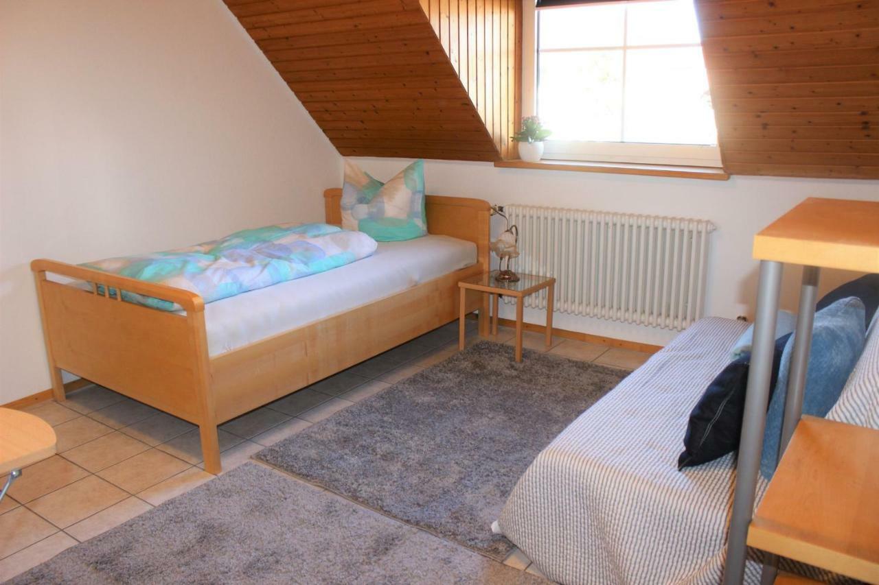 Ferienwohnung Gästehaus Thoma Breisach Exterior foto
