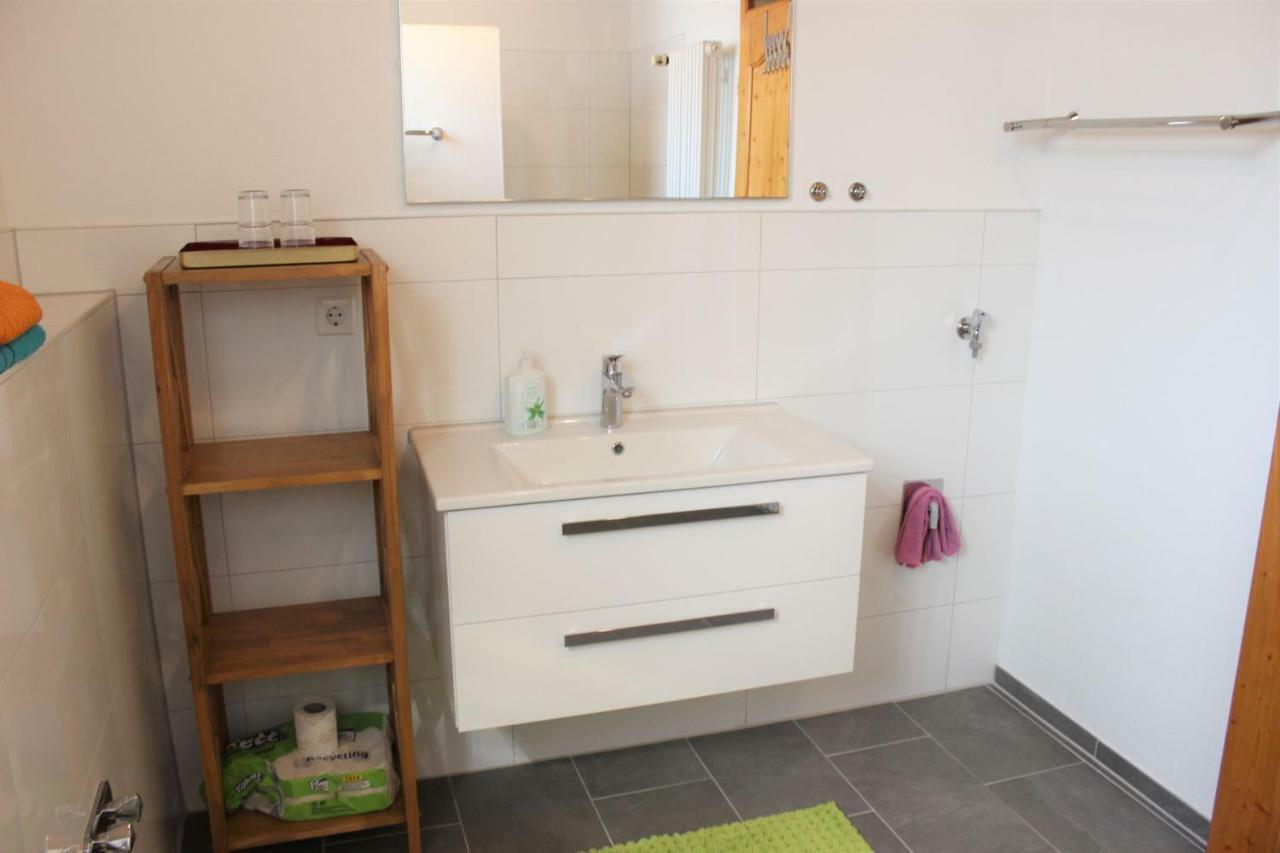 Ferienwohnung Gästehaus Thoma Breisach Exterior foto