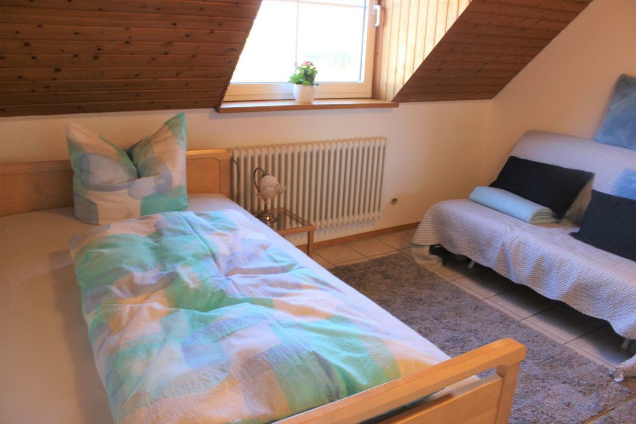 Ferienwohnung Gästehaus Thoma Breisach Exterior foto