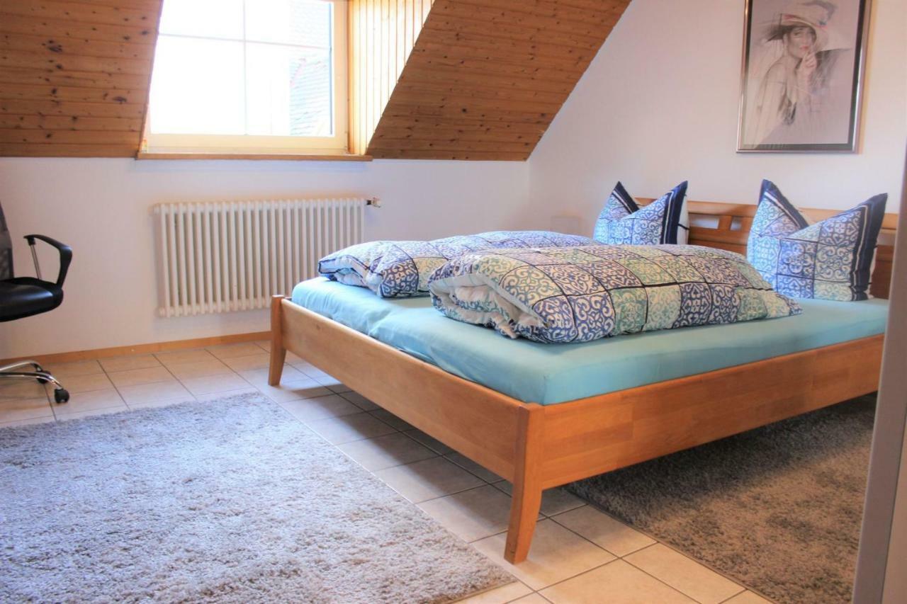 Ferienwohnung Gästehaus Thoma Breisach Exterior foto